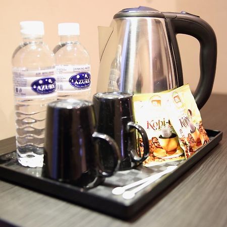 GL Hotel Kluang Bagian luar foto