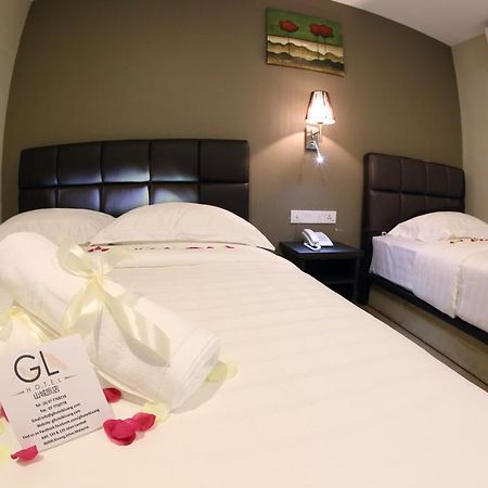 GL Hotel Kluang Bagian luar foto