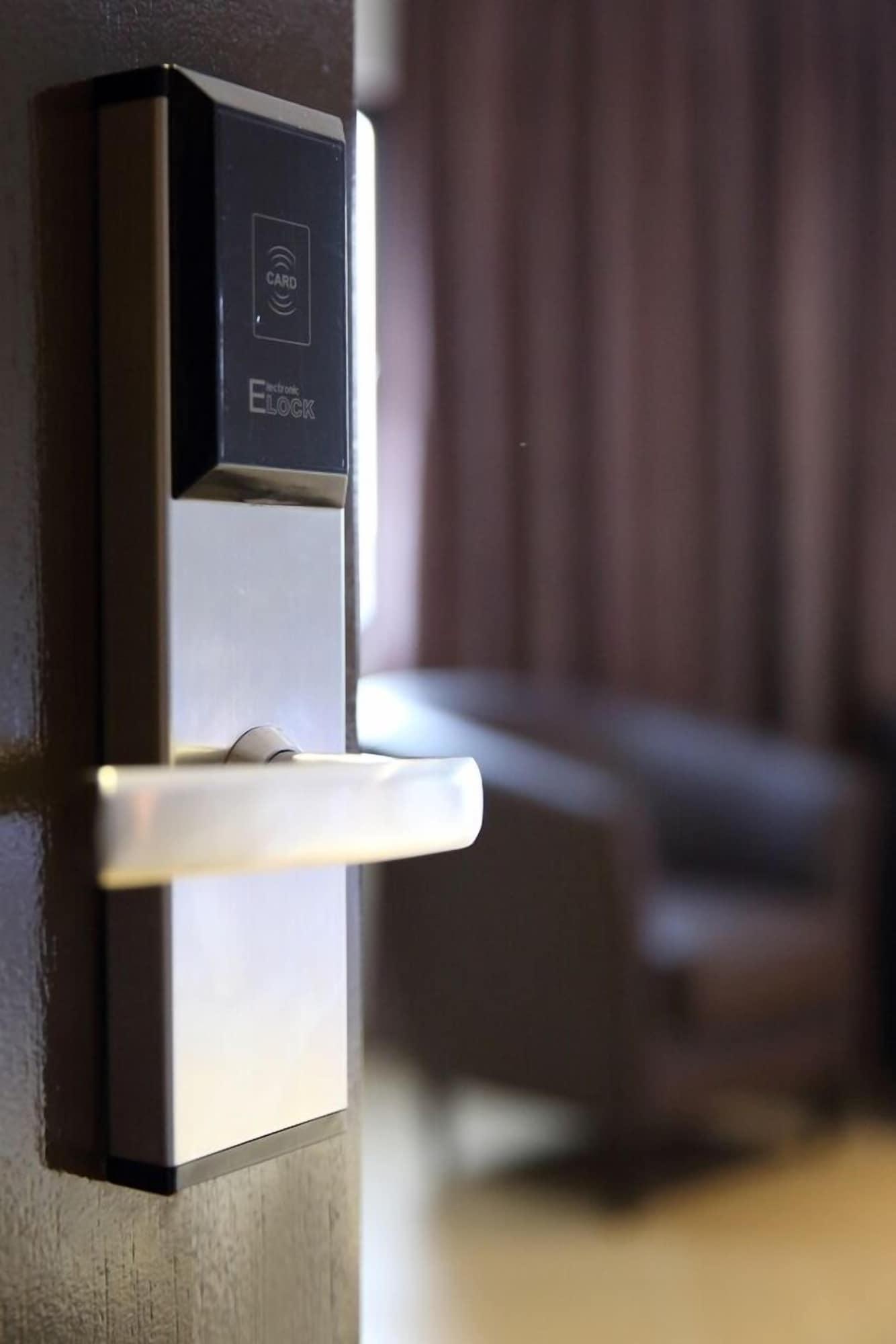 GL Hotel Kluang Bagian luar foto