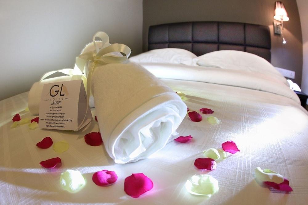 GL Hotel Kluang Bagian luar foto
