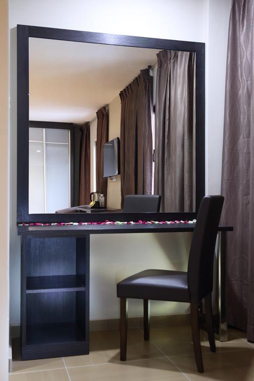 GL Hotel Kluang Ruang foto