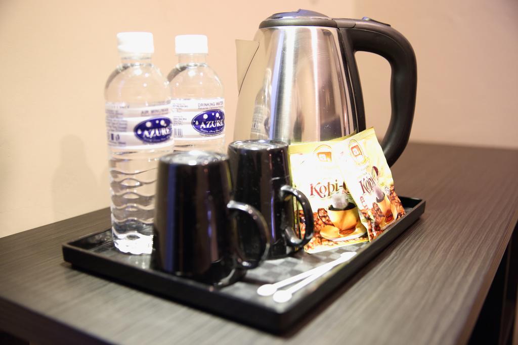 GL Hotel Kluang Bagian luar foto