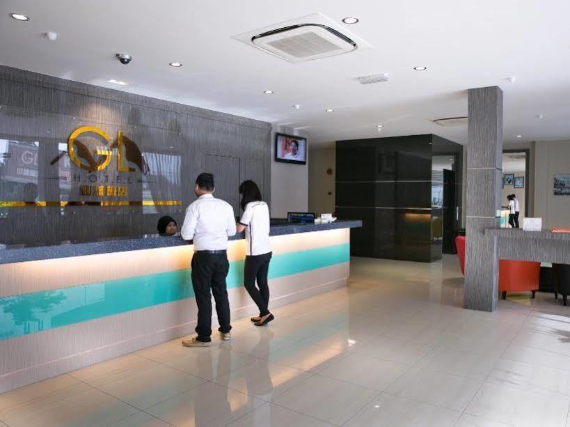 GL Hotel Kluang Bagian luar foto