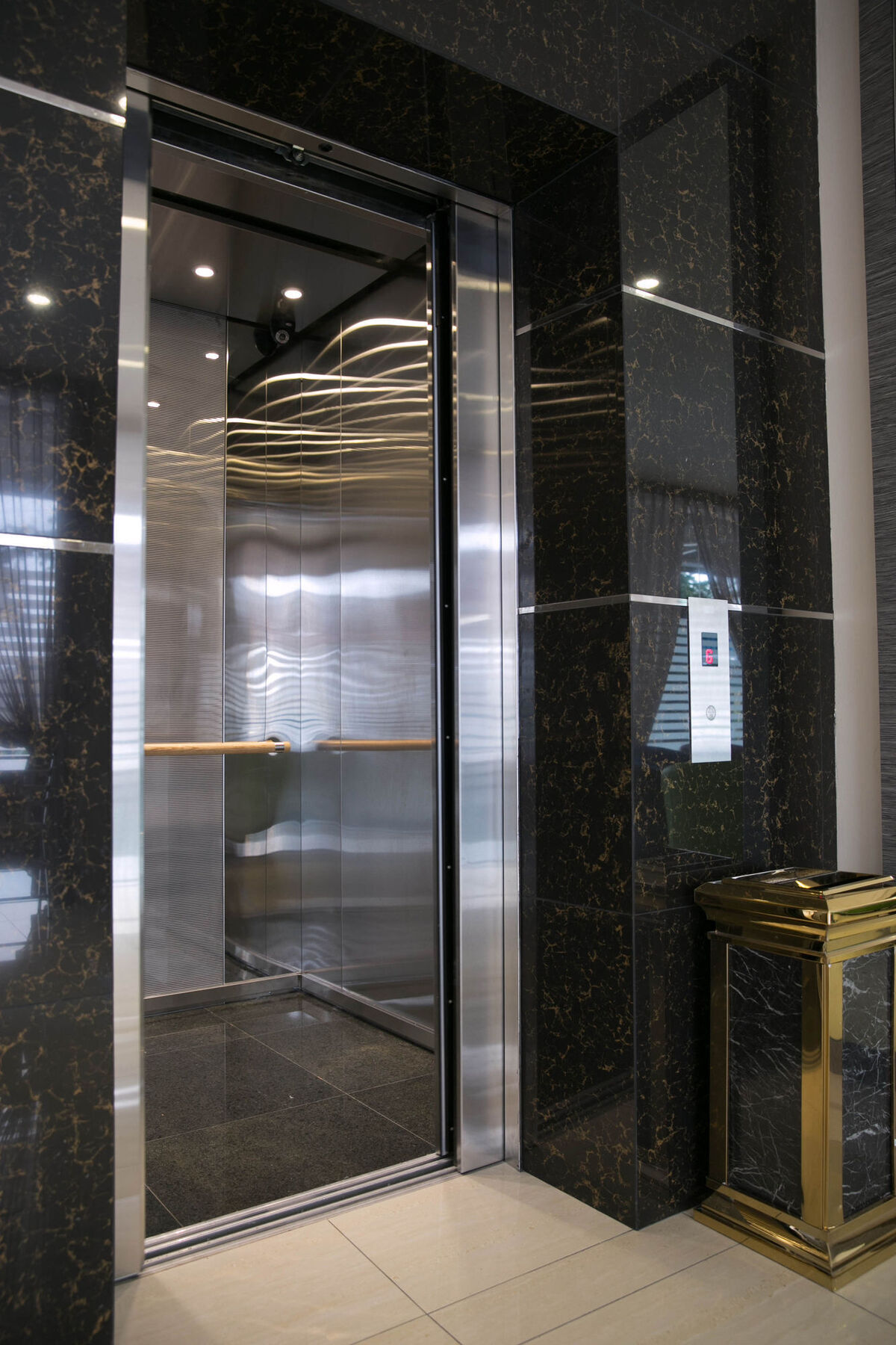 GL Hotel Kluang Bagian luar foto