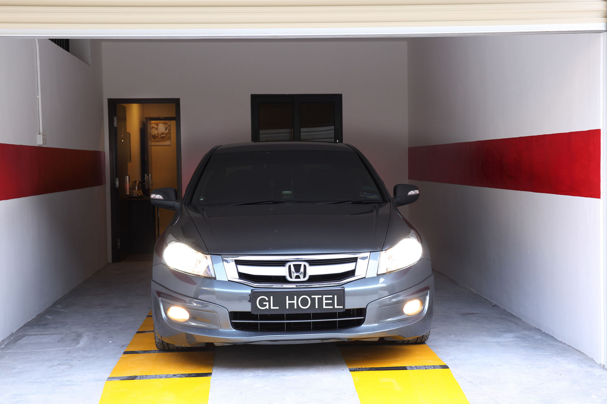 GL Hotel Kluang Bagian luar foto