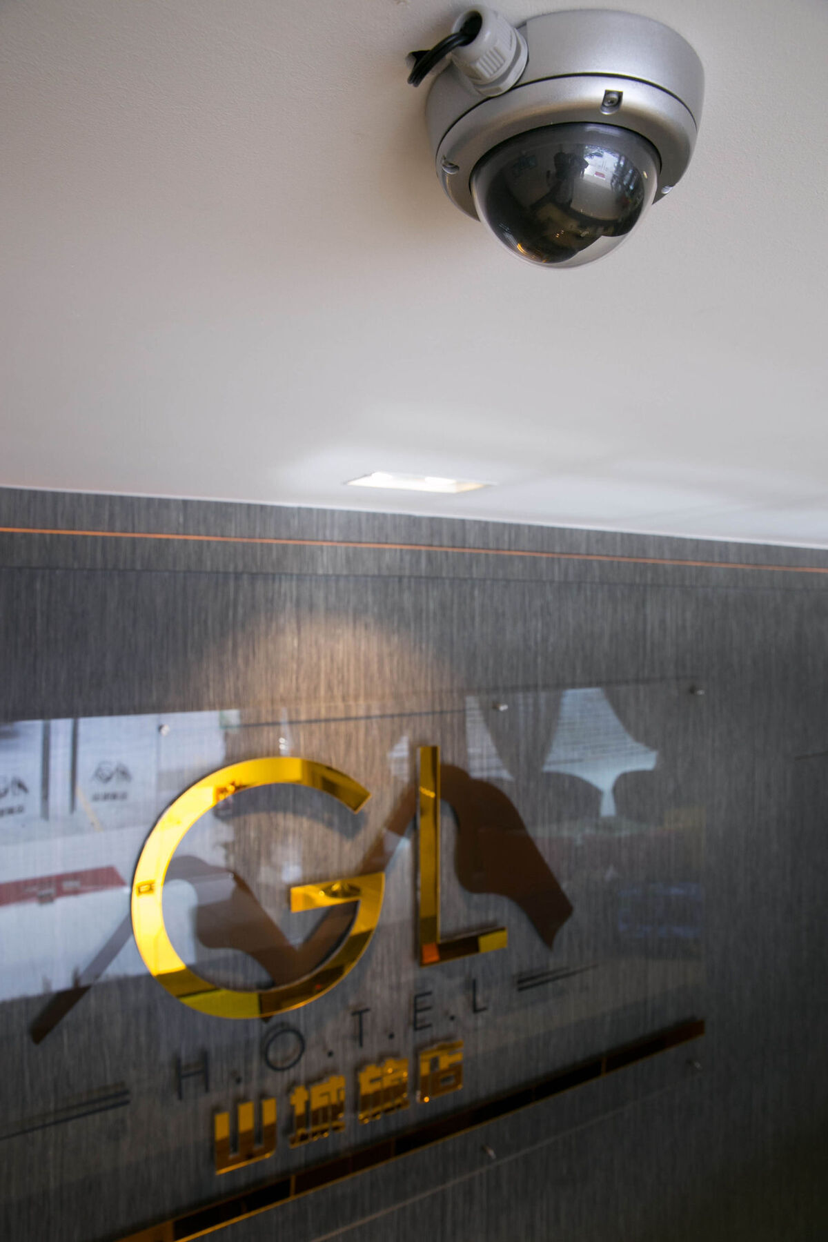 GL Hotel Kluang Bagian luar foto
