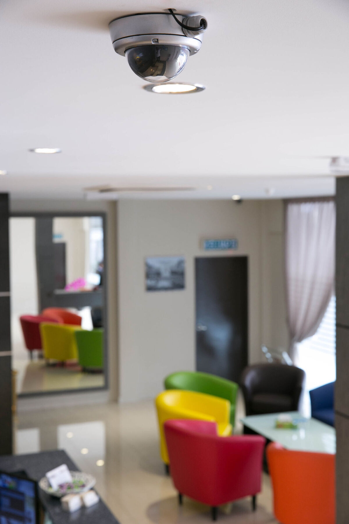 GL Hotel Kluang Bagian luar foto